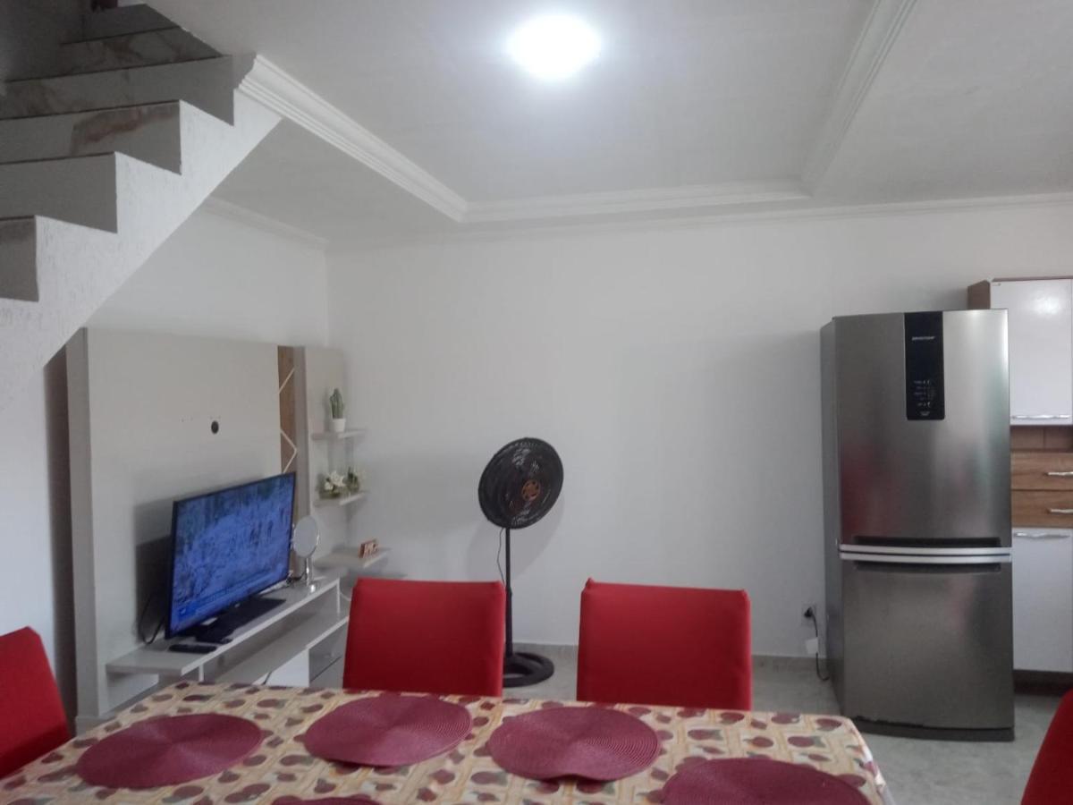 Apartamento Duplex Mobiliado Em Sao Pedro Da Aldeia Ngoại thất bức ảnh