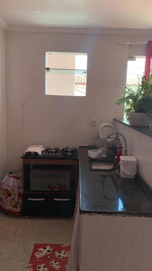 Apartamento Duplex Mobiliado Em Sao Pedro Da Aldeia Ngoại thất bức ảnh