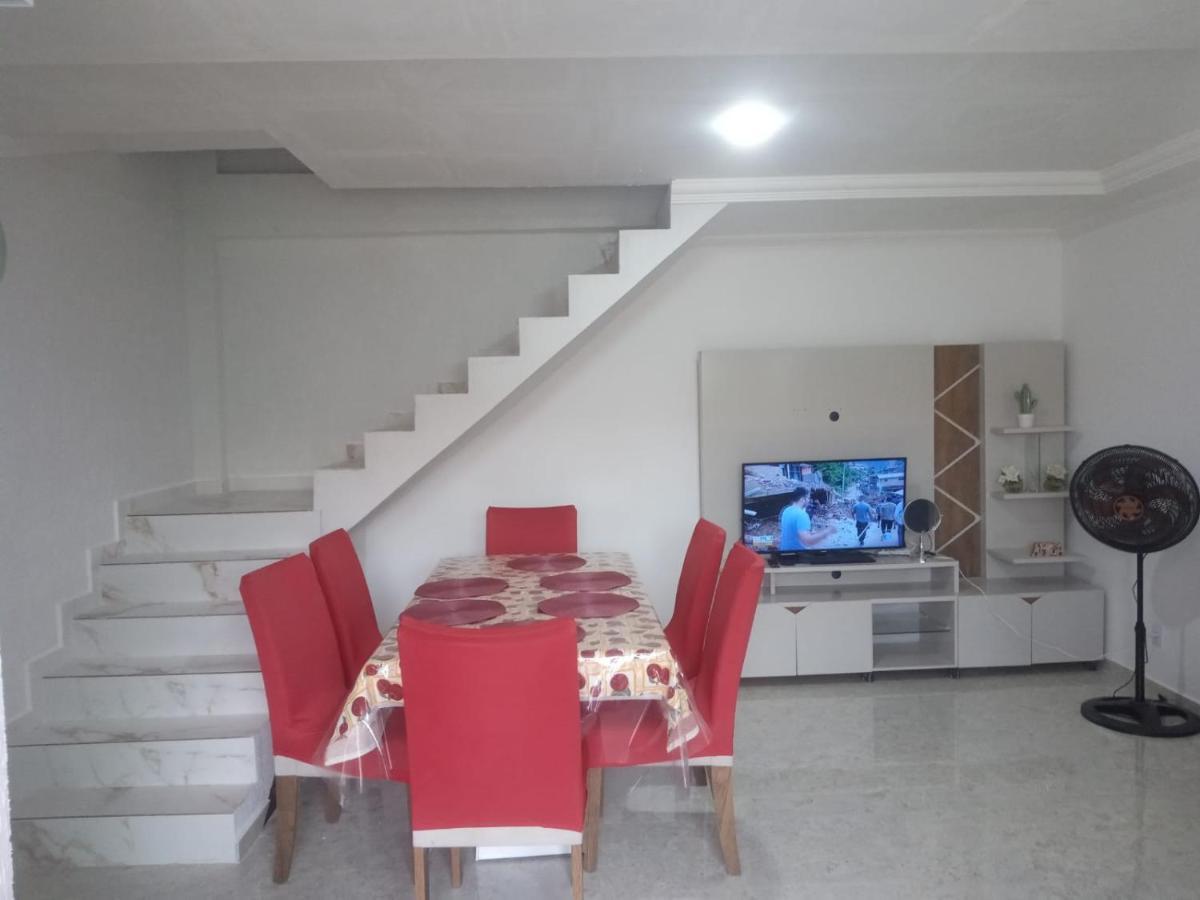 Apartamento Duplex Mobiliado Em Sao Pedro Da Aldeia Ngoại thất bức ảnh